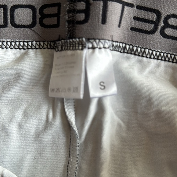 Better bodies grey camo shorts size smalll - Picture 6 of 6